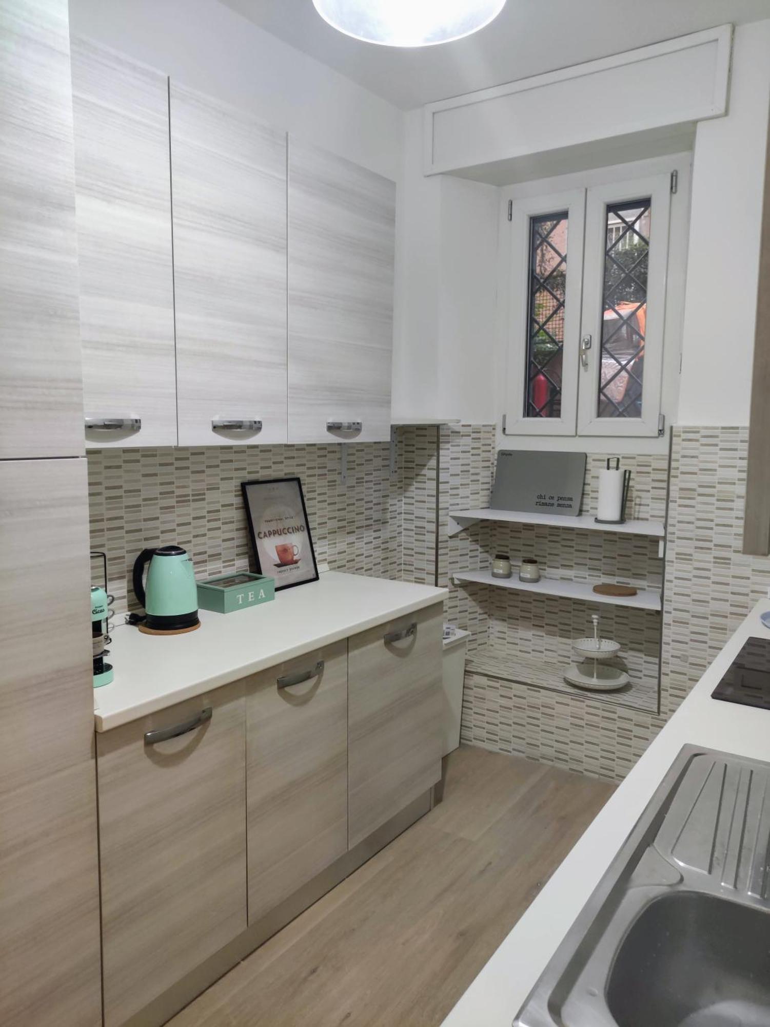 Metro Mirti Rome Suite Exterior foto