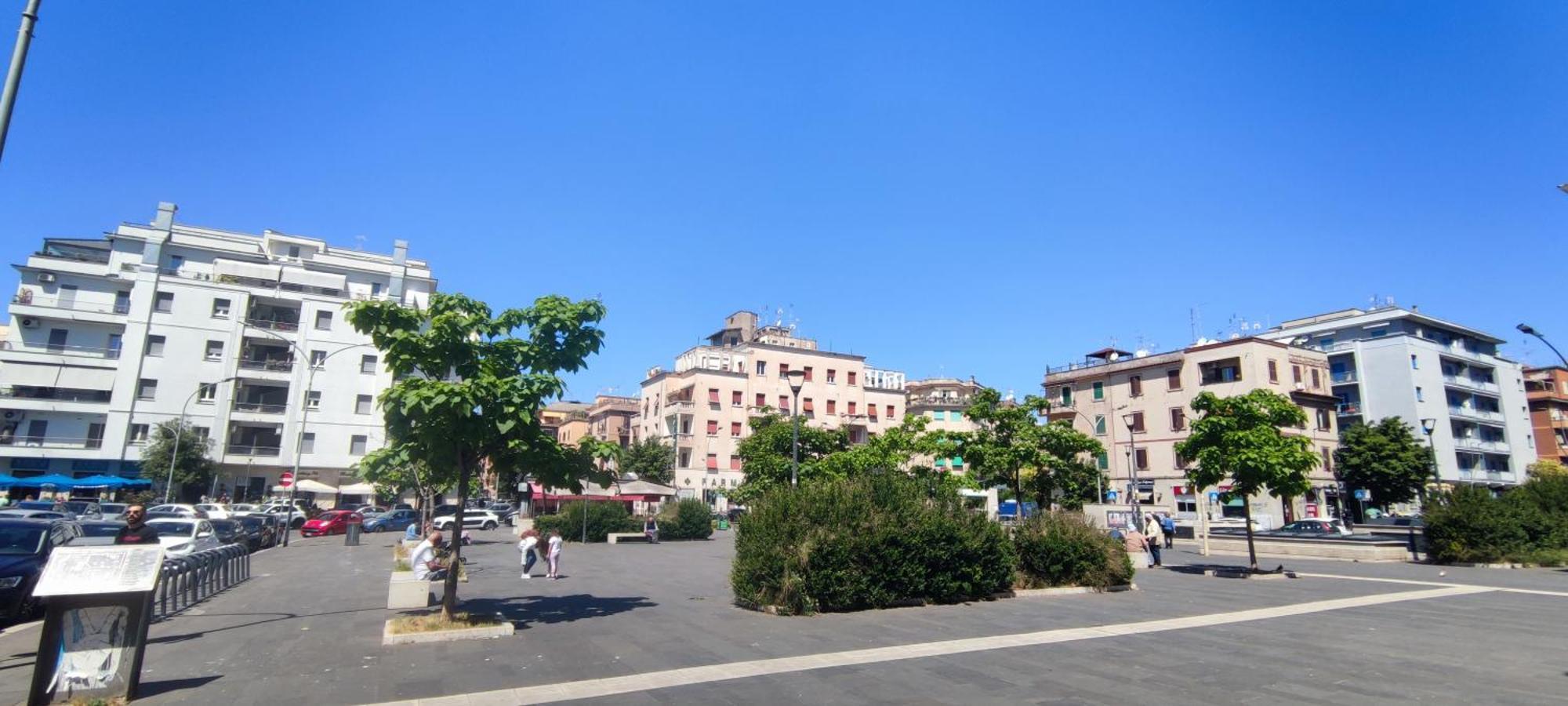 Metro Mirti Rome Suite Exterior foto